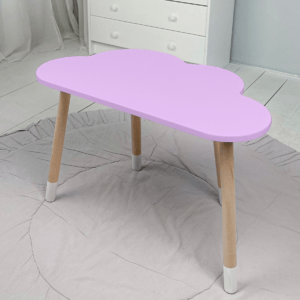Pädagogischer Kindertisch aus Holz – Kinderschreibtisch, Geschenkidee und Möbel für das Kinderzimmer