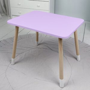 Kindertisch aus Holz – Schreibtisch und Möbel für das Kinderzimmer, ideal als Geschenk