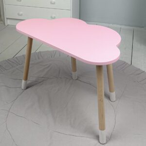 Kindertisch Wolke – pädagogischer Schreibtisch und Möbel für das Kinderzimmer