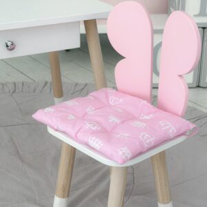 Weiches, bequemes und sicheres Kissen für den Kinderstuhl – ideal für Ihr Kleines!