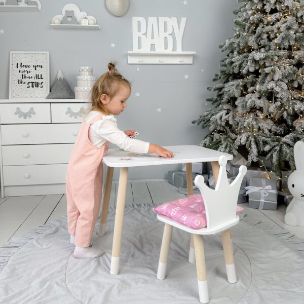 Weiches, bequemes und sicheres Kissen für den Kinderstuhl – ideal für Ihr Kleines! – Bild 8